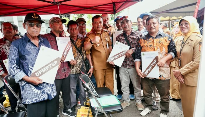 Gubernur Luthfi Garansi Izin Nelayan Bebas Pungutan