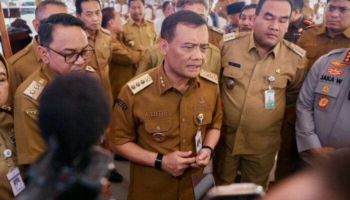 Atasi Keterbatasan Anggaran, Jateng Andalkan Inpres Jalan Daerah untuk Dongkrak Ekonomi Lokal