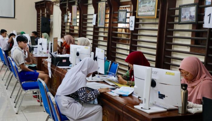 SPMB Jateng 2026: 228 Ribu Calon Siswa Diterima, Proses Transparan dan Akuntabel