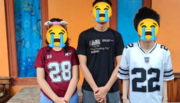 Pasca Razia Warung Marimas Comal Baru, Tiga Anak Hidup Tanpa Kepastian, Tanggung Jawab Siapa?