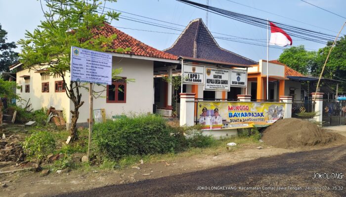 DPU – PR Pemalang Genjot Perbaikan Jalan Susukan – Pagergunung