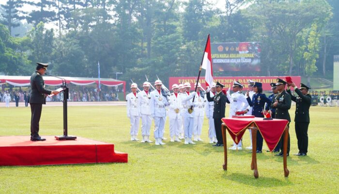 Generasi Emas Tentara: Panglima TNI Kukuh Perwira Muda dengan Jejak Sejarah Pahlawan Bangsa