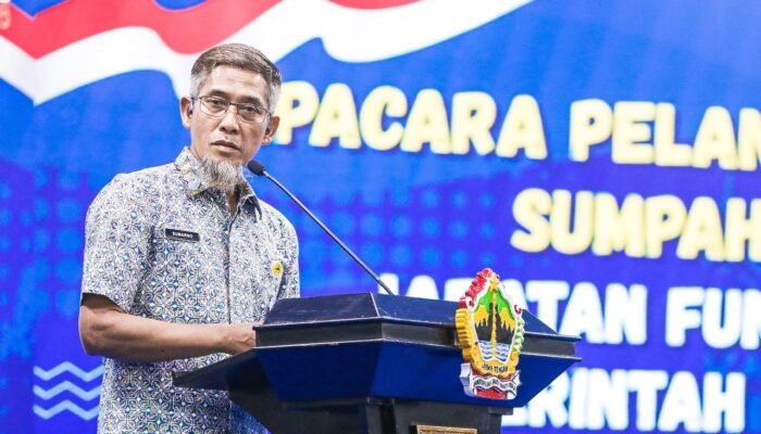 Sekda Sumarno: Jateng Masih Kekurangan Perawat dan Dokter Spesialis