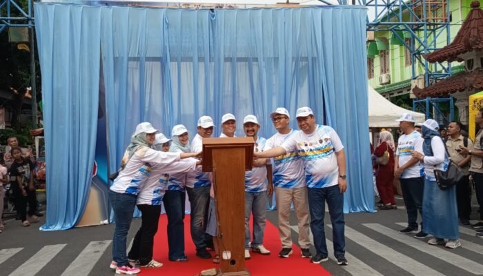 Dandim 0711 Pemalang Pemalang Bhayangkara Expo Dongkrak UMKM