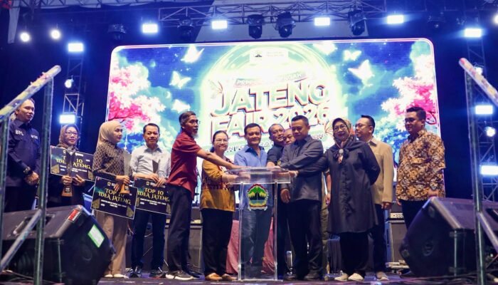 Inovasi Bertemu Investasi, Bupati Diminta Maksimalkan Potensi Daerah di Jateng Fair