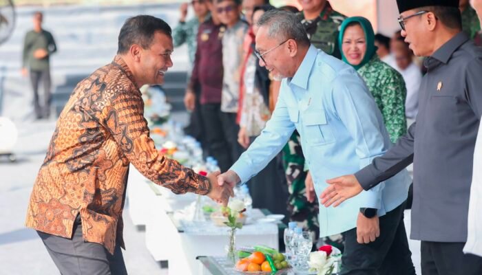 Jateng Siap Sulap BUMDes Jadi Raja Rantai Pasok Makan Bergizi Gratis