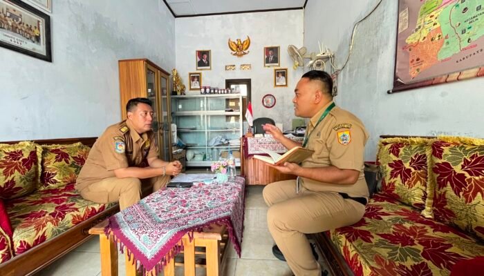 Heboh Razia Comal Baru, Camat Comal Terjunkan Tim ke Desa Gintung Lakukan Asesmen RPPA