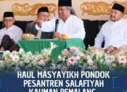 Gus Muwafiq Pukau Jamaah, Bupati Pemalang Soroti Peran Strategis Pesantren