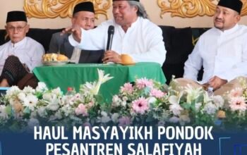 Gus Muwafiq Pukau Jamaah, Bupati Pemalang Soroti Peran Strategis Pesantren