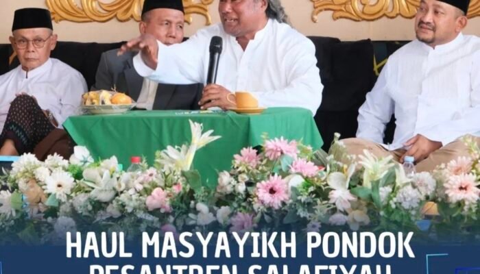 Gus Muwafiq Pukau Jamaah, Bupati Pemalang Soroti Peran Strategis Pesantren