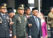 Hadiri Upacara Pancasila, Pimpinan DPRD Pemalang Tekankan Persatuan