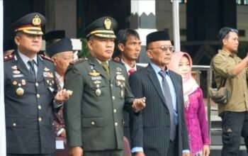 Hadiri Upacara Pancasila, Pimpinan DPRD Pemalang Tekankan Persatuan