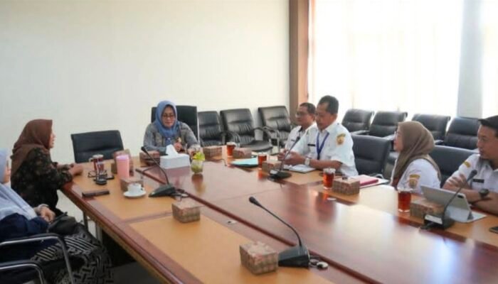 Kawal Proyek Pemda, Komisi D DPRD Pemalang Gelar Rapat Evaluasi