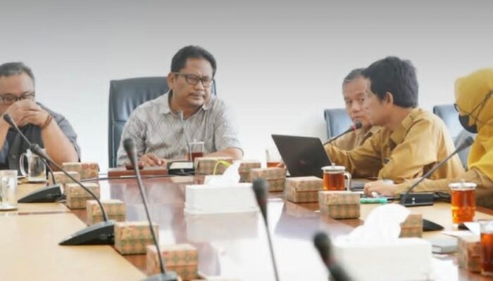 Genjot Kinerja Awal Tahun, Komisi D DPRD Pemalang Gelar Rapat Maraton