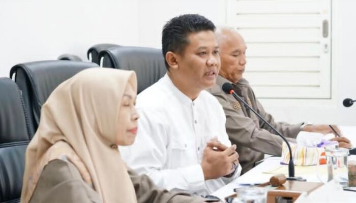 Kawal Serapan Anggaran, Komisi A DPRD Pemalang Bedah Progres Program 2026