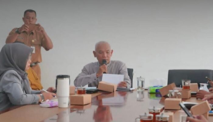 Rancang Aturan Baru, Bapemperda DPRD Pemalang Rombak Target Regulasi 2026