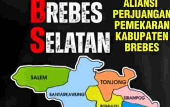 Aliansi Pemekaran Brebes Siap Gelar Silatnas di DPRD Jateng untuk Kawal Janji CDOB 2026