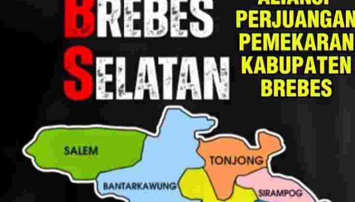 Aliansi Pemekaran Brebes Siap Gelar Silatnas di DPRD Jateng untuk Kawal Janji CDOB 2026