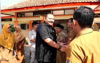 Komisi IV DPRD Brebes Monitoring SPMB 2026 di SMPN 2 Bulakamba, Kesiapan Sekolah Dinilai Baik