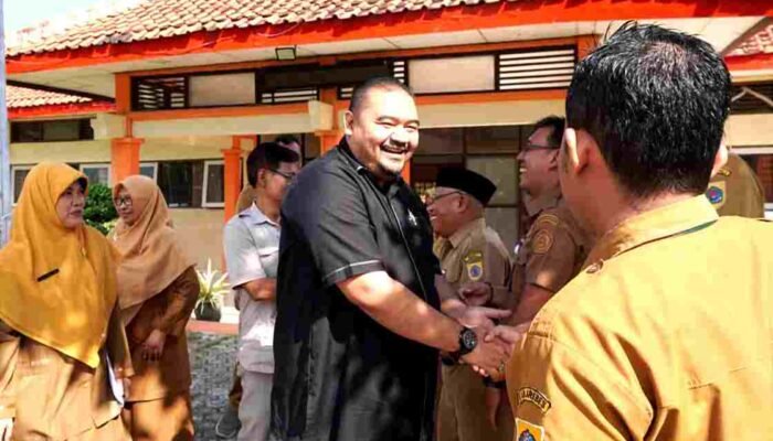Komisi IV DPRD Brebes Monitoring SPMB 2026 di SMPN 2 Bulakamba, Kesiapan Sekolah Dinilai Baik