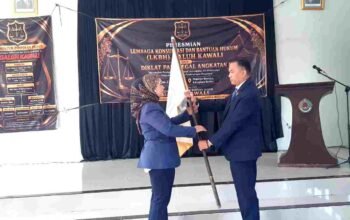 LKBH Galuh Kawali Resmi Dilantik, Siap Jadi Garda Keadilan untuk Masyarakat Kecil Brebes Selatan