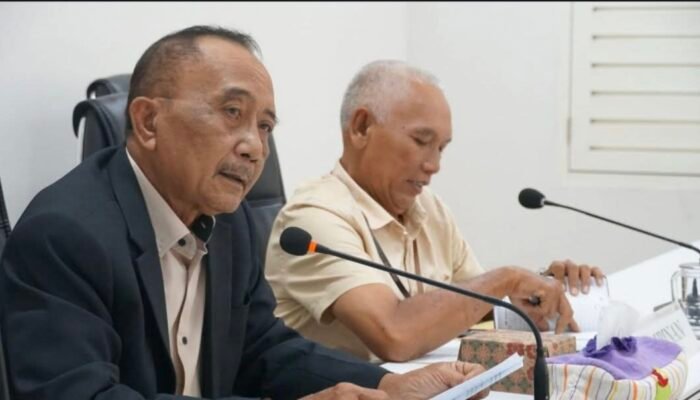 Sedia Payung Sebelum Hujan, DPRD Pemalang Kebut Raperda Dana Cadangan Pilkada 2029