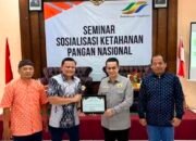 Perkuat Stabilitas Daerah, Rizal Bawazier Dorong Sinergi Pangan di Pekalongan