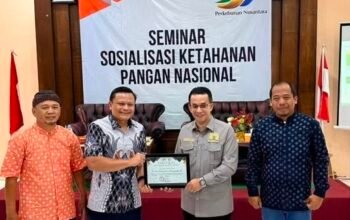 Perkuat Stabilitas Daerah, Rizal Bawazier Dorong Sinergi Pangan di Pekalongan