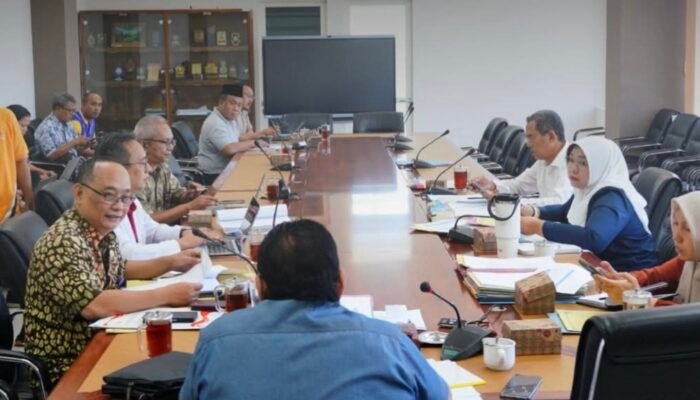 Genjot Pendapatan Daerah, Komisi C DPRD Pemalang Matangkan RKPD 2027