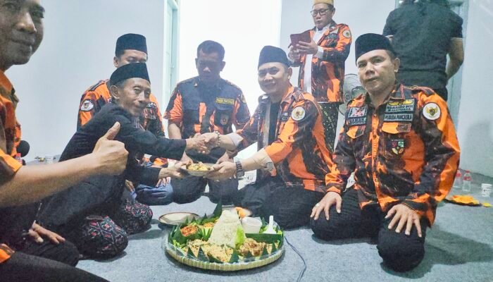 Sentuh Sisi Religius, MPC PP Pemalang Bina Mushala Sirandu Mall