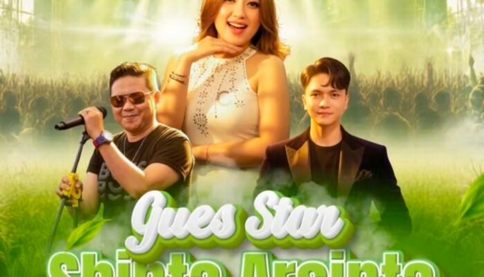Festival HUT 1 Tahun Ponco Tani, Menabur Hiburan Menuai Inovasi di Pemalang