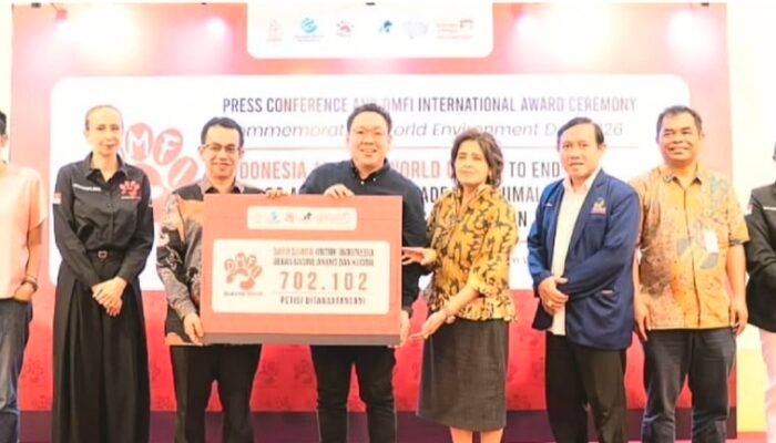 Serap Aspirasi Publik, Rizal Bawazier Terima Ratusan Ribu Petisi Terkait RUU Perlindungan Hewan