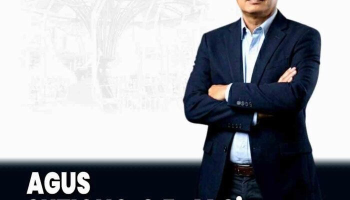 Agus Sutiono Digadang Menjadi Kandidat Terkuat Ketua GBF 2026, Siap Dorong UMKM