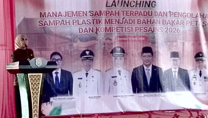 Bupati Kendal: Pengolahan Sampah Plastik Menjadi PETASOL Dengan Teknologi Pirolisis Solusi Kurangi Timbunan Sampah