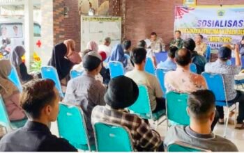 Pilkades Semaya 2026: Tiga Pilar Kecamatan Randudongkal Kompak Turun Tangan
