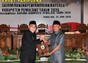 Akselerasi Pembangunan, Pemkab Pemalang Sodorkan 6 Raperda Baru