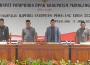 Sinergi Bangun Daerah, DPRD Pemalang Bahas Raperda 2026