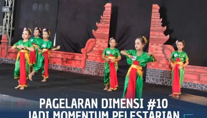 Bupati Pemalang: Seni Tari Memperkuat Jati Diri Bangsa
