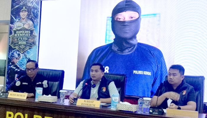 Kasat Reskrim Polres Kendal: Jasad Perempuan Yang Ditemukan Di Selokan Pinggir Jalan Lingkar Weleri Merupakan Korban Pembunuhan