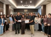 Holding Perkebunan Nusantara melalui PTPN IV Regional V Berikan Beasiswa kepada Mahasiswa Berprestasi di Kalimantan