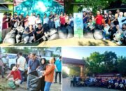 Peringati Hari Lingkungan Hidup Sedunia 2026, Holding Perkebunan Nusantara melalui PTPN IV Regional V Gelar Aksi Kerja Bakti Serentak