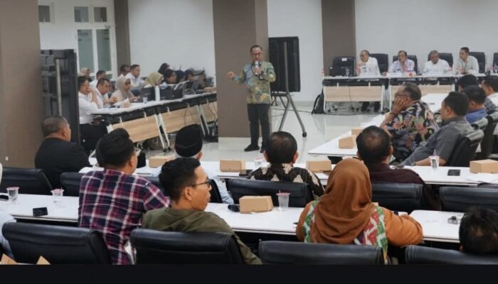 Senggol Pokir Dewan, KPK Beri ‘Wejangan’ Khusus di Pemalang!