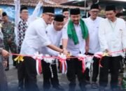 Bupati Pemalang Resmikan Masjid Megah di Gondang, Inilah Pesannya