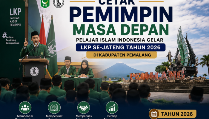 Asah Jiwa Kepemimpinan, Ratusan Pelajar se-Jawa Tengah Berkumpul di Pemalang