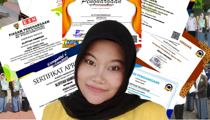 Kisah Inspiratif Alifiyah Hamidah: Mahasiswa UT Pemalang yang Bangkit Jadi Finalis Duta Sastra