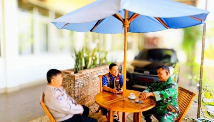 Sambut Pilkades Serentak dan HUT RI, Forkopimca Bodeh Perkuat Pengamanan Wilayah