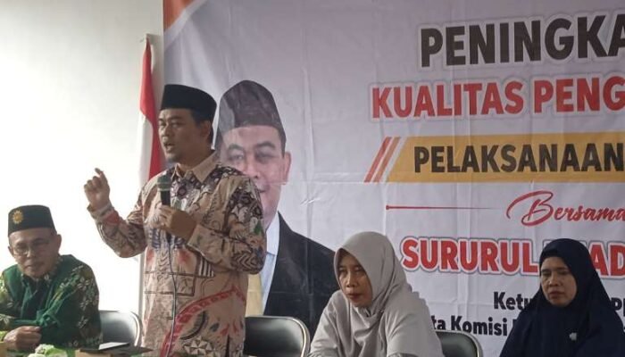 Anggota DPRD Jateng Sururul Fuad Ajak Warga Bantarkawung Kawal Pelaksanaan Perda