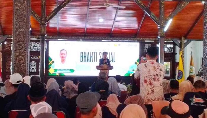 IPSM Rayakan HUT ke-51 dengan Bhakti Sosial di Brebes, Tegaskan Semangat “Tiada Hari Tanpa Pengabdian”