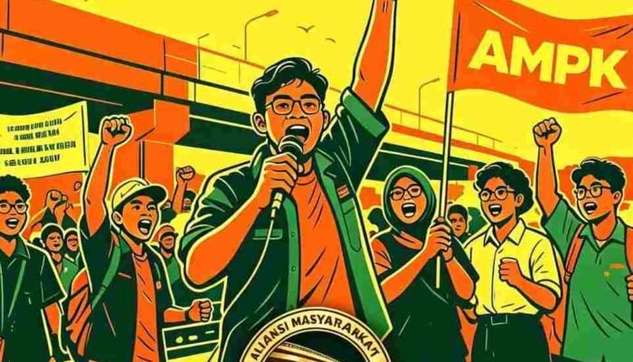 AMPK Ancam Aksi 1.500 Orang di Flyover Kretek, Tuntut 6 Perbaikan Mendesak