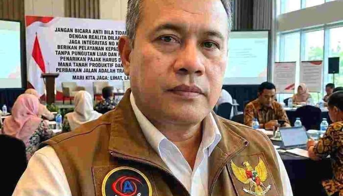 OTT KPK  Beruntun di Jateng, LANDEP:  Jadikan Ini Pelajaran serta Pentingnya Pencegahan Korupsi dan Integritas